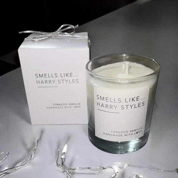 Harry Styles Tobacco Vanille Candle Tobacco Vanille Tom Ford Harry