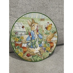 Williams Sonoma Peter Rabbit Tallrik Beatrix Potter