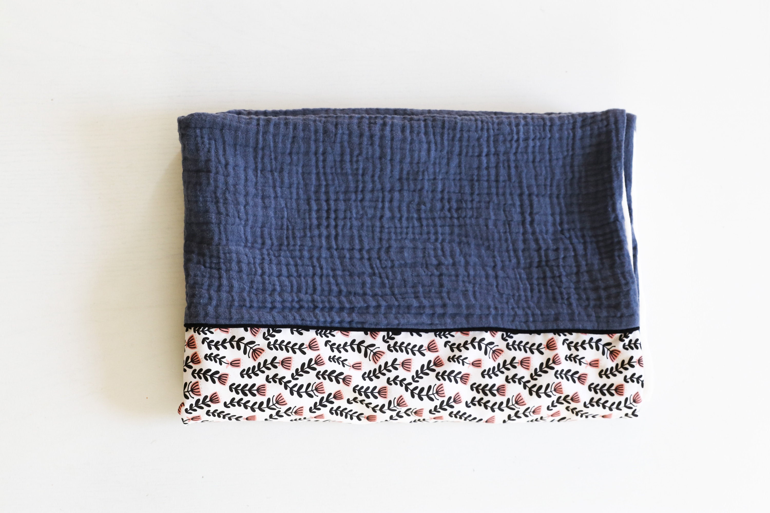 Couverture Coton Bio