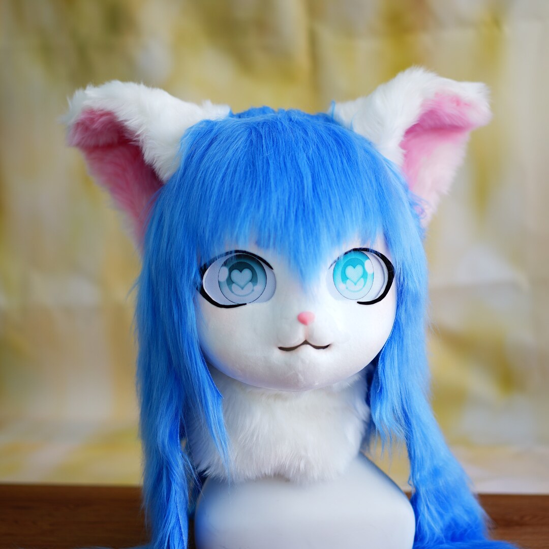Fursuit Head Kigrumi - Etsy