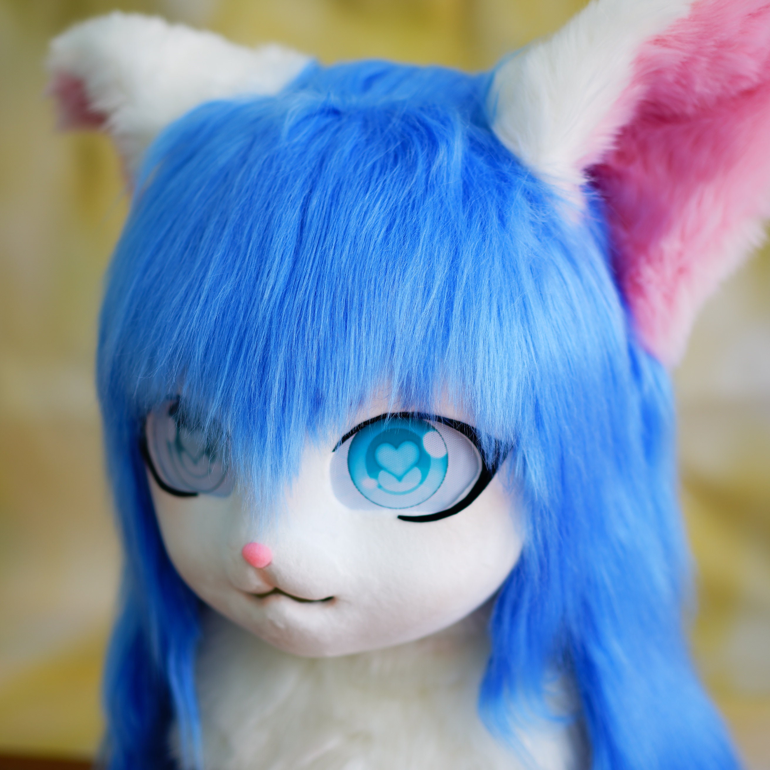 Fursuit Head Kigrumi - Etsy