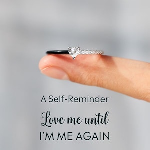 Self promise ring hotsell