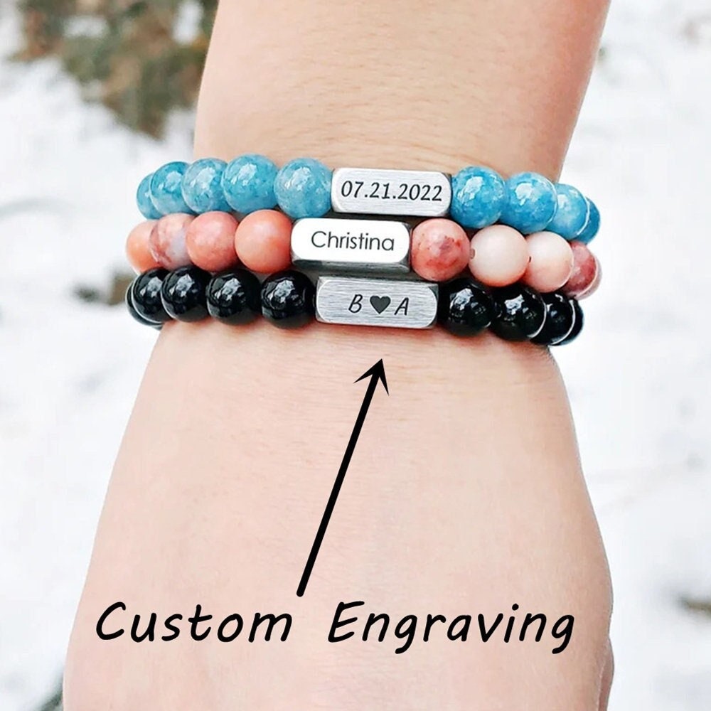 Custom Thread Bracelet | String Bracelet - Customcuff