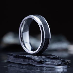 Black kyanite ring the hot sale originals
