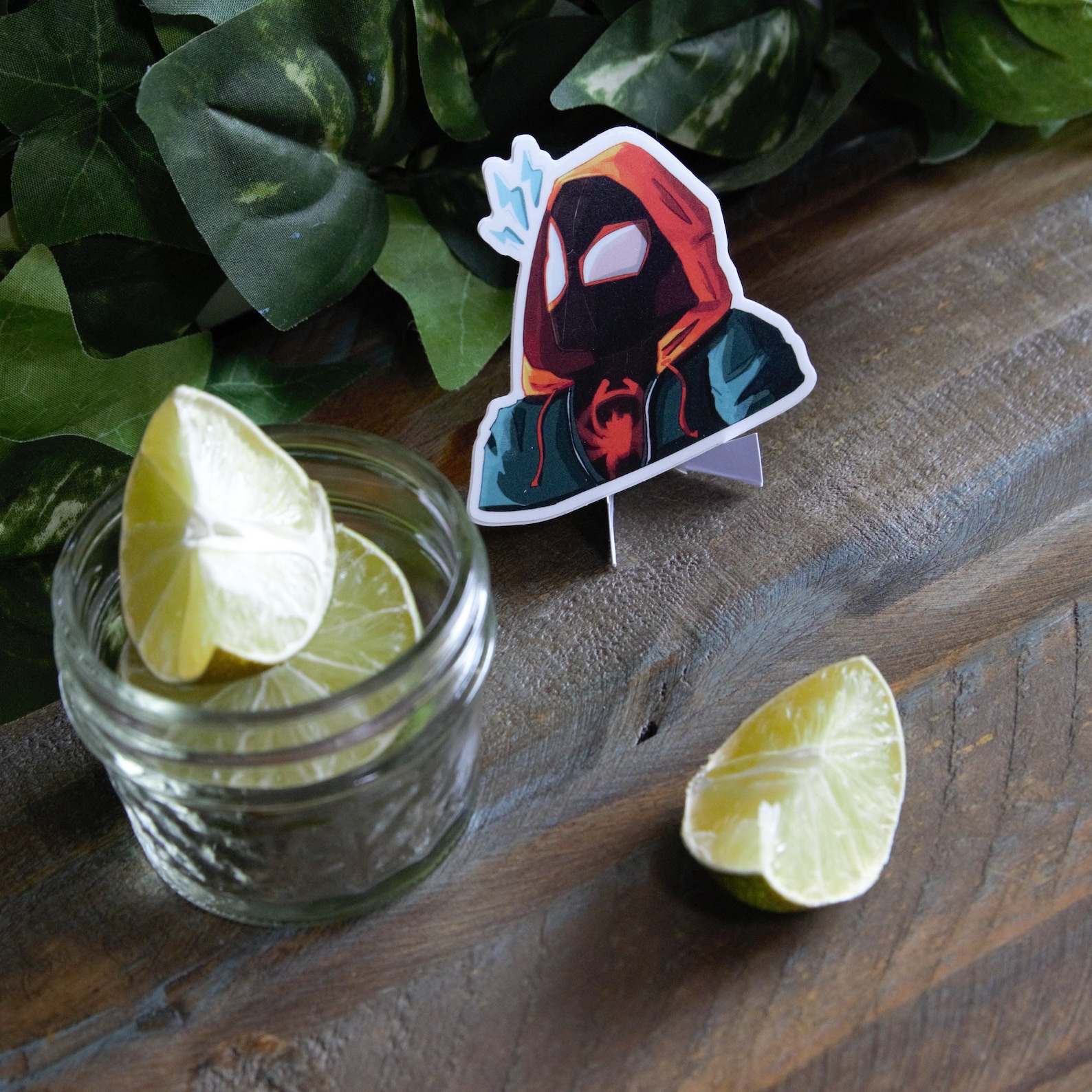 Miles Sticker - Etsy