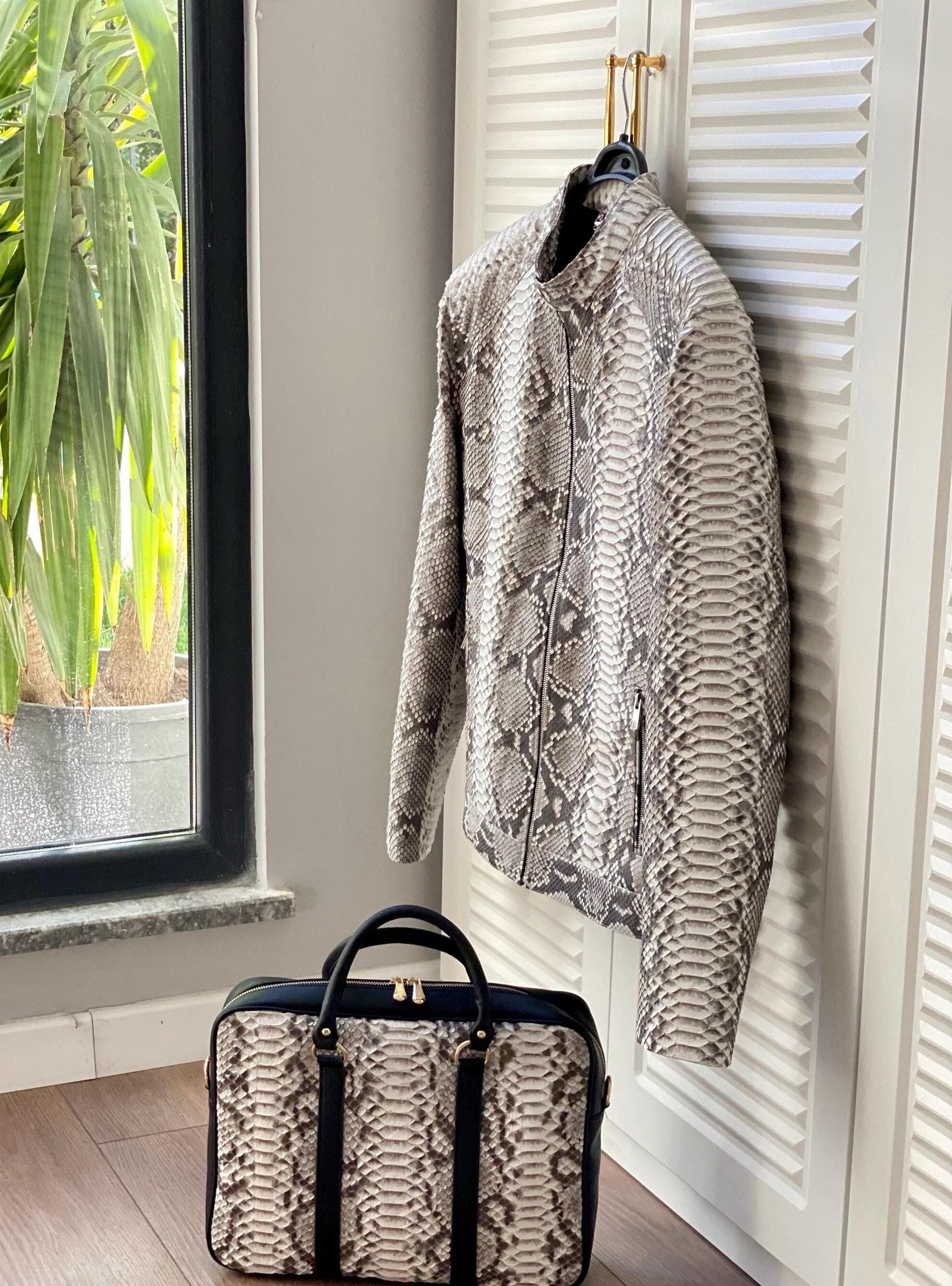 Zilli Python Jacket UK