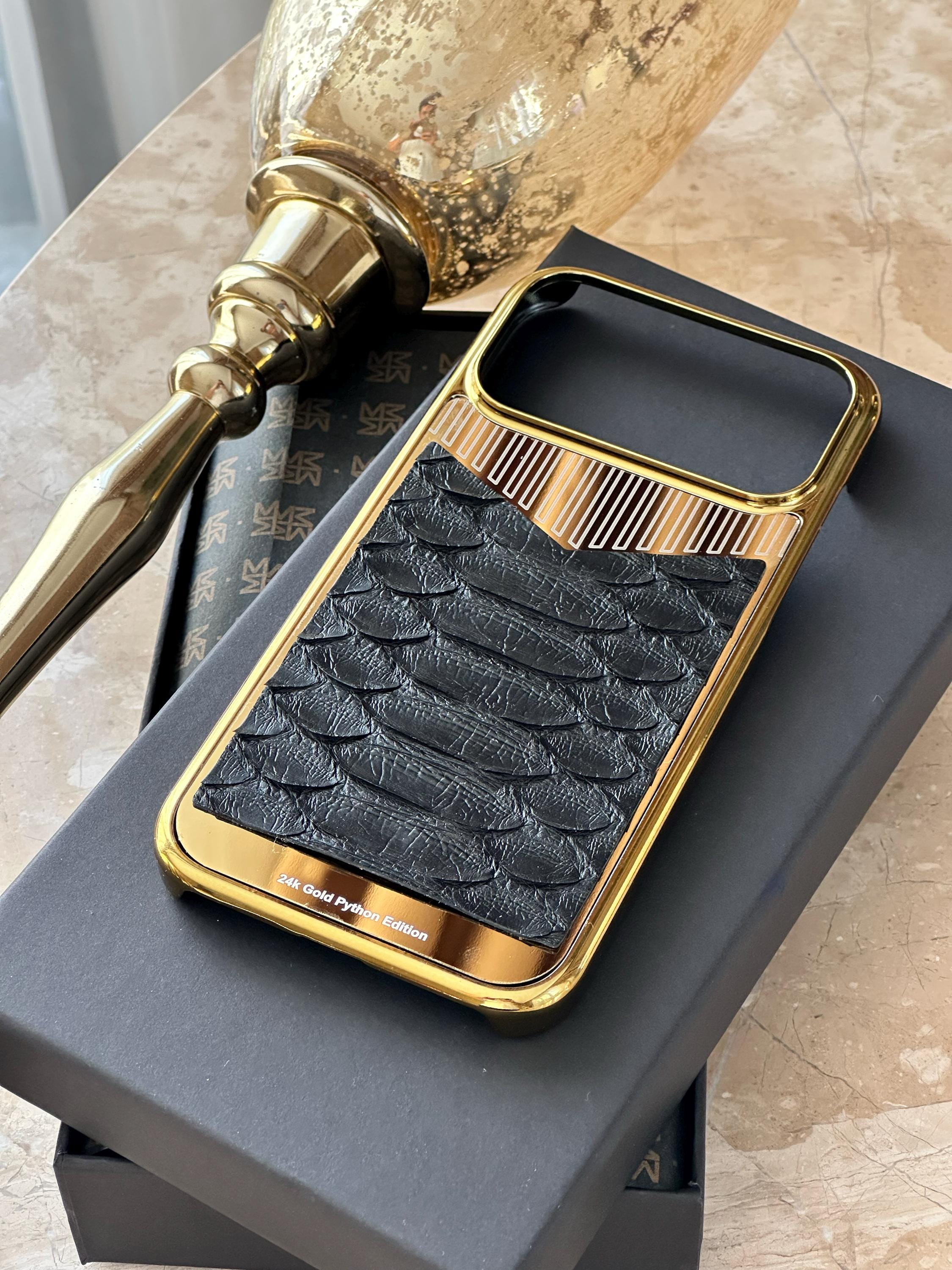 Louis Vuitton 14 I Phone Promax - Etsy