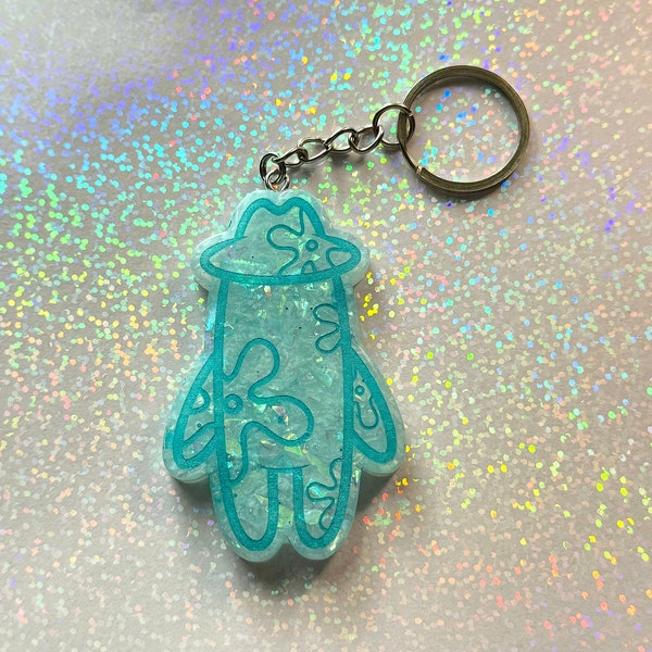 Spongebob Iridescent Etsy