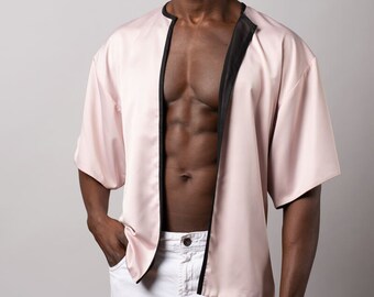 Naked Under Coat - Etsy