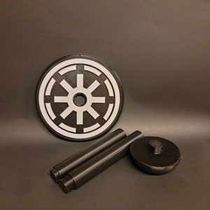 Helmet Stand - Republic