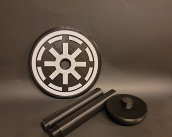 Helmet Stand - Republic
