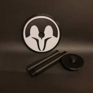 Helmet Stand - Bo Katan