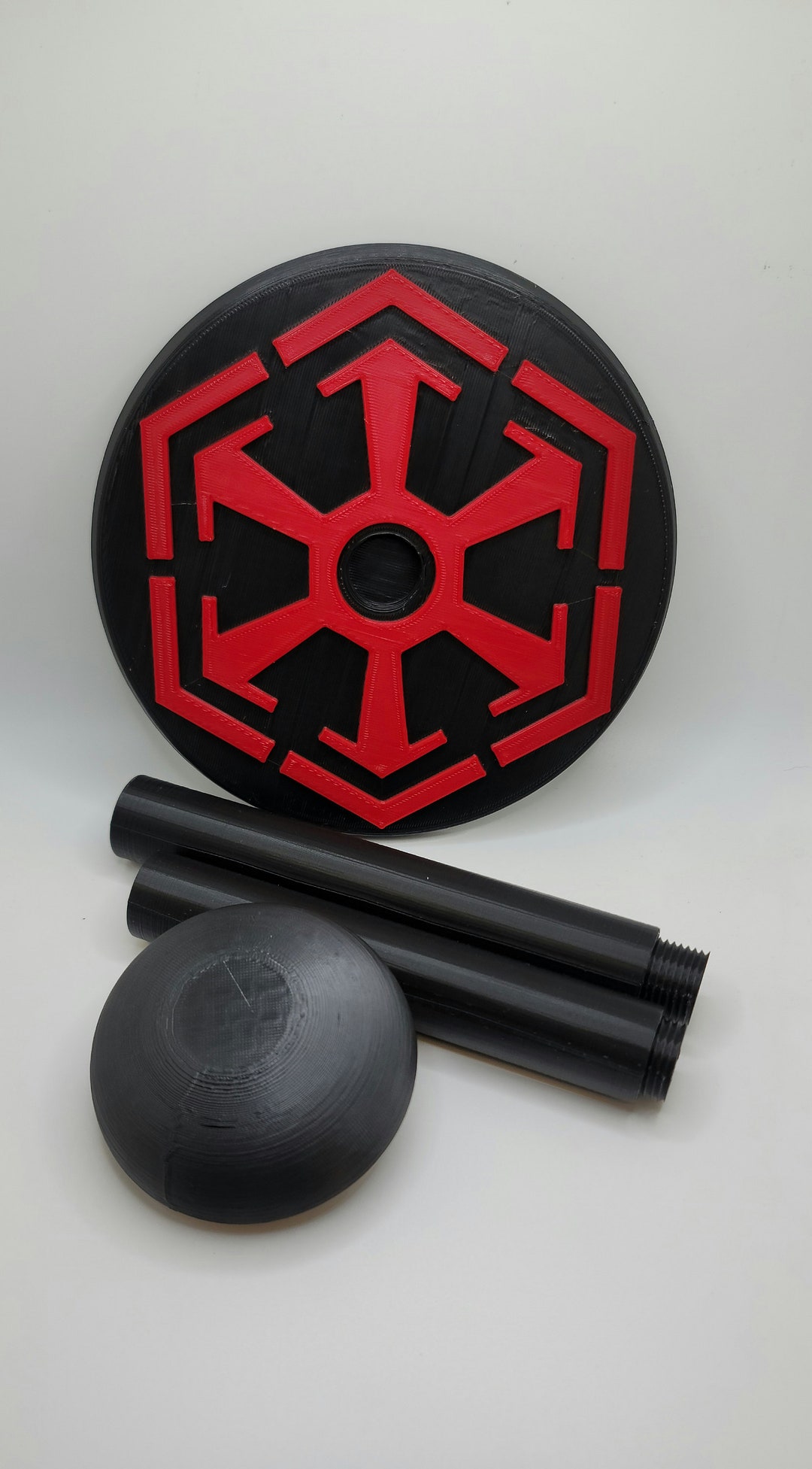 Helmet Stand - Sith - Etsy