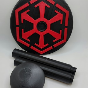 Helmet Stand - Sith