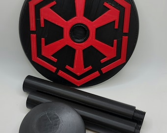 Helmet Stand - Sith