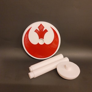 Helmet Stand - Rebel