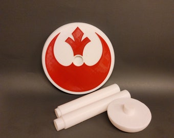 Helmet Stand - Rebel