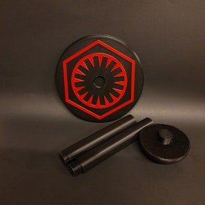 Helmet Stand - First Order