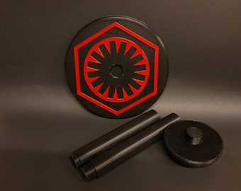 Helmet Stand - First Order