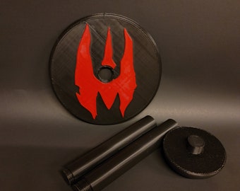 Helmet Stand - Death Watch