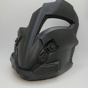 Arcann Wearable Mask - DIY