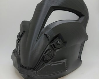 Arcann Wearable Mask - DIY