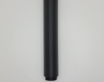 Replacement lower helmet stand post