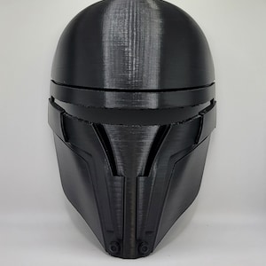 Darth Revan Wearable Mask - DIY