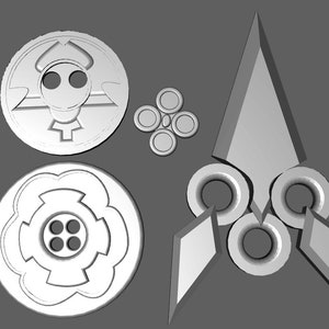 FFXIV Hien accessories