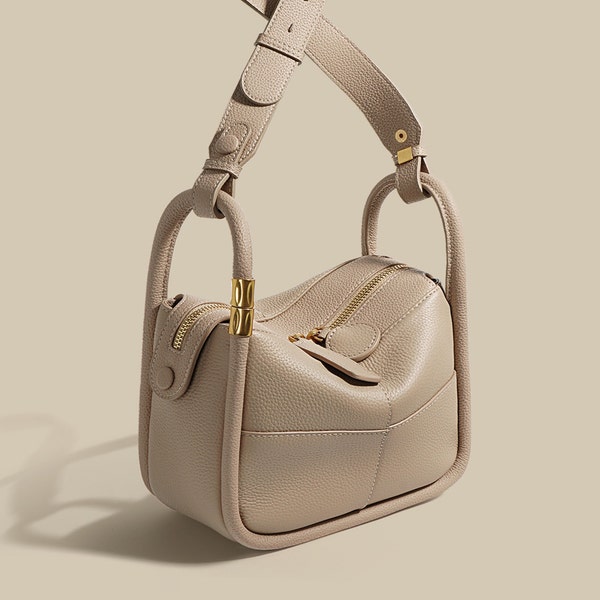 Sac fourre-tout tendance en cuir véritable sac à main de luxe personnalisé femme sac en cuir sac à bandoulière mode cadeau d'anniversaire cadeau d'anniversaire tendance