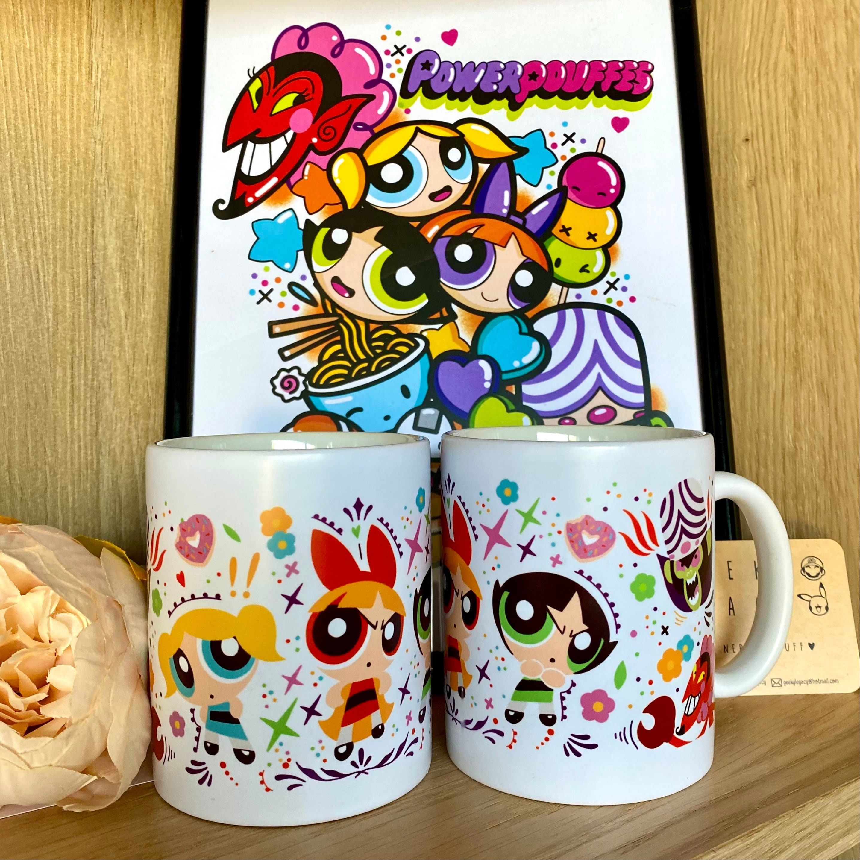 Mug Super Nana Powerpuff Girls