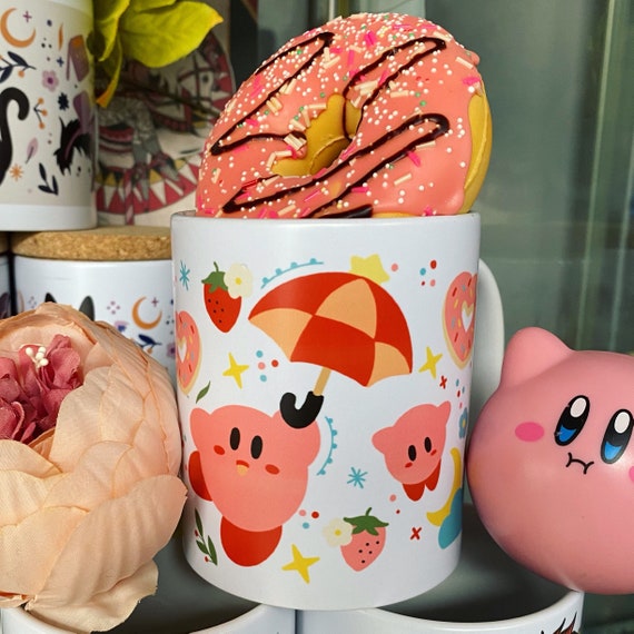 Kirby Nintendo Video Game Mug. Sold Individually. -  Finland