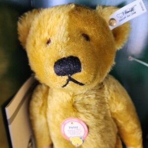 Steiff Petsy Bear - Etsy
