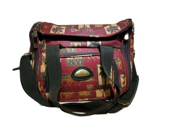 American Flyer Bag - Etsy