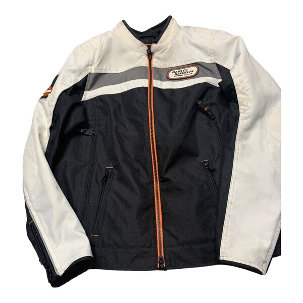 Harley Riding Jacket Etsy