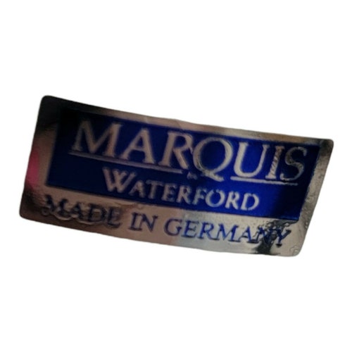 Marquis by Waterford Crystal Palma 7