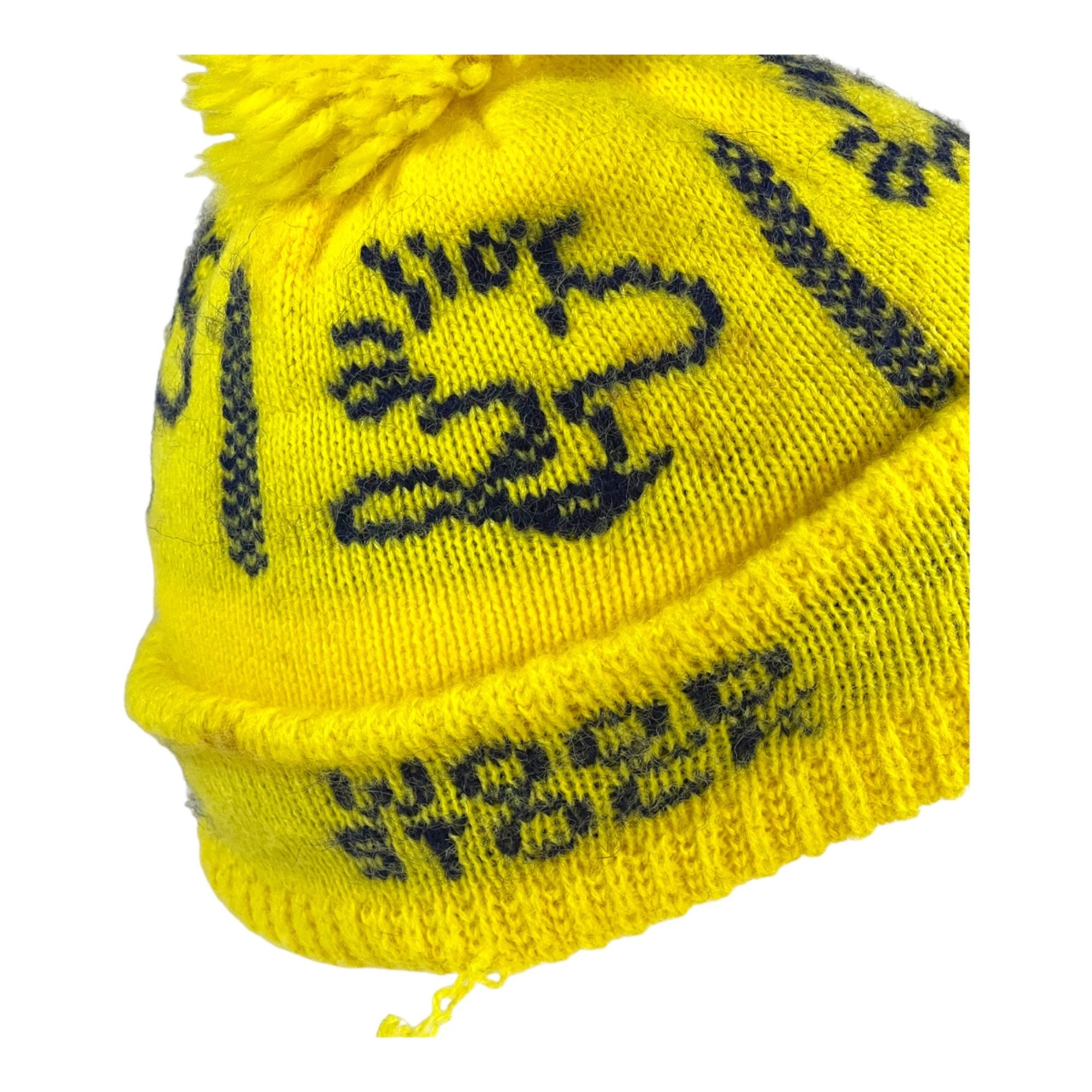 帽子 NOROLL \"ACRYLIC KNIT\" NOROLL 