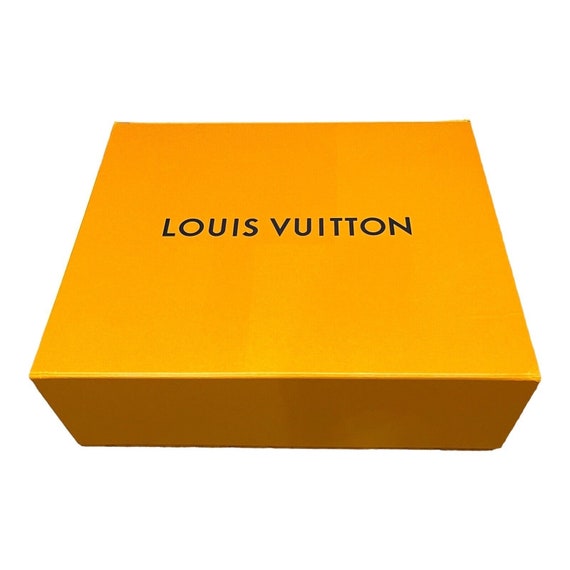 louis-vuitton empty box