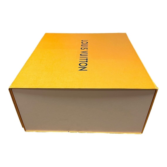 LOUIS VUITTON Empty Gift Box