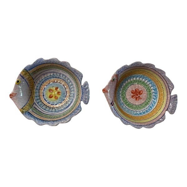 Pasta Bowls Made in Italy Etsy