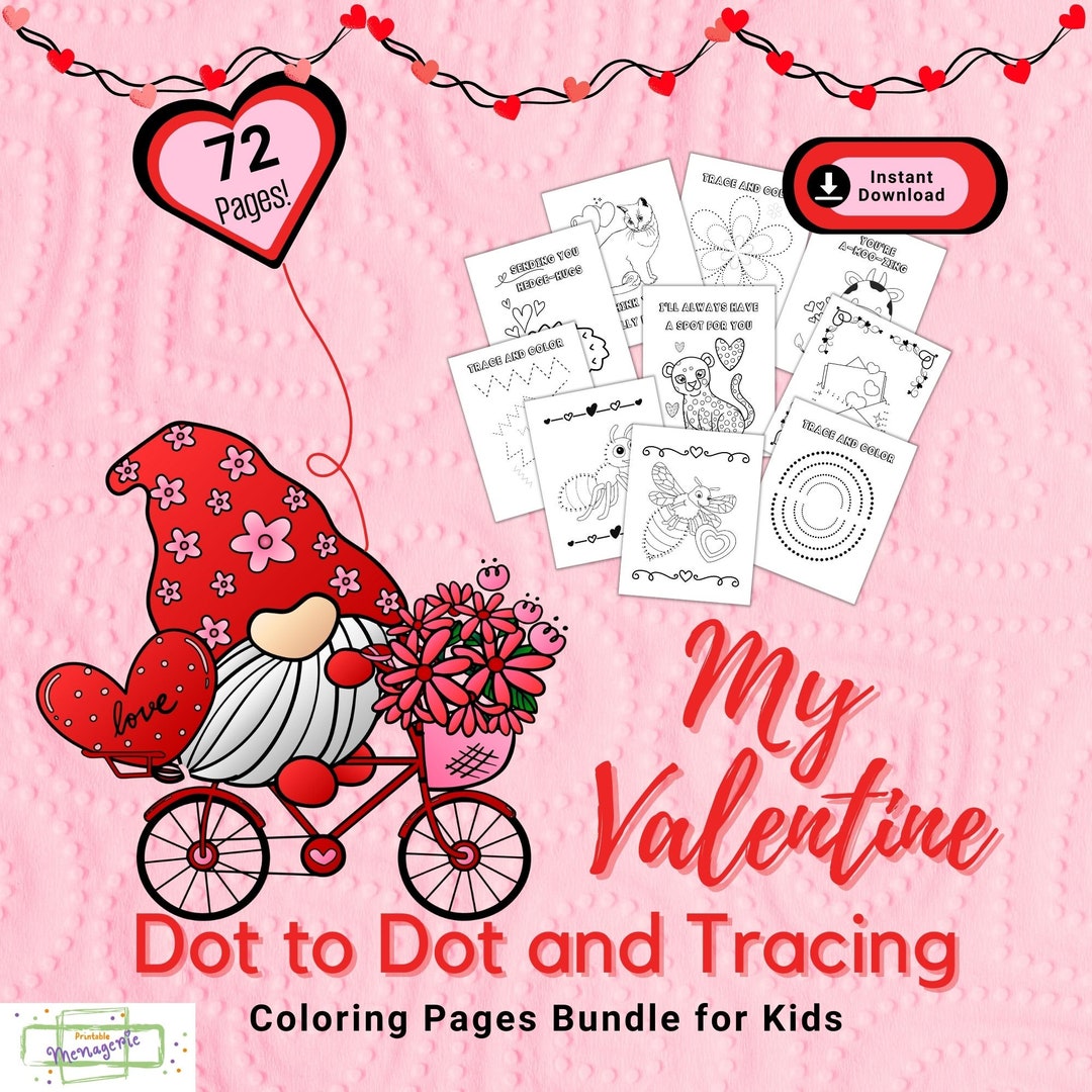 my-valentine-dot-to-dot-and-tracing-coloring-pages-bundle-for-kids-72-illustrations-instant