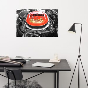 426 HEMI Print