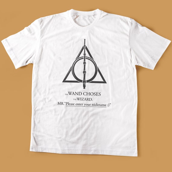 Authenticatie Volgen dubbel Hogwards Legacy Shirt Wizard Shirt Harry Potter Shirt Wand - Etsy