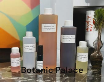 Compare To Mawa Type Perfume Body Oil for Body, Candles, Soaps, Incense, Perfume or Burning Oil - Various Sizes