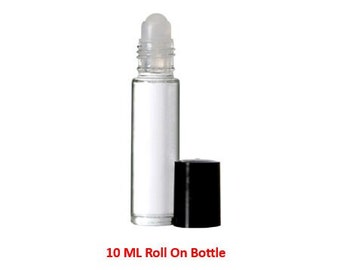 Silk & Amber Perfume Oil Long Lasting Unisex Fragrance Alcohol-Free Roll-On Warm Amber Woody Scent | Luxury Perfume Oil