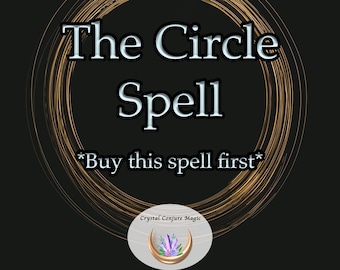 The "Circle" Spell | the first spell you need.  Adds protection from evil and other magic and focuses white magic on you and your needs