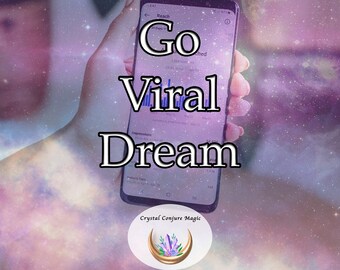 Go Viral Dream - amplify your online presence, boost engagement, and attract a massive following