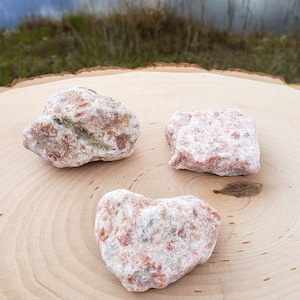 Rough Natural Sunstone | Raw Sunstone | Rough Rocks | Raw Crystals | Sunstone Chunks | Sunstone Stone | Healing Crystals | Abundance | Joy
