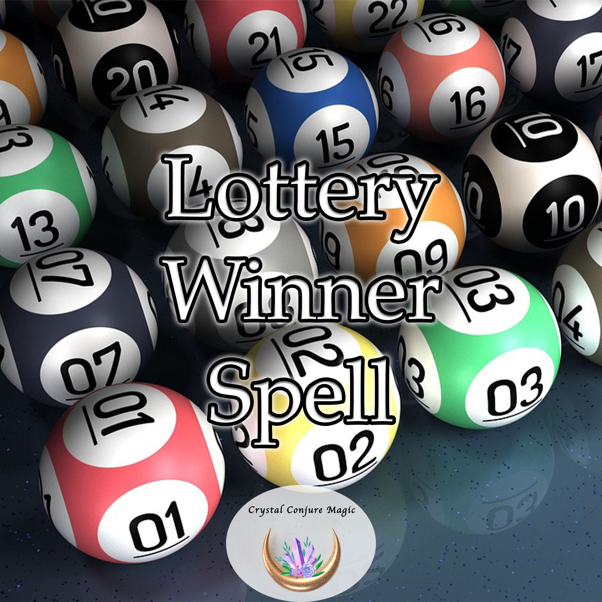 Lottery Winner Spell - Win the cash you need.... use the magic to get you there
