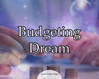 Budgeting Dream - gain clarity on your financial goals and witness the transformation of your budgeting skills